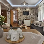 Beauty Tatry With A View Of The Mountains Apartment Nová Lesná