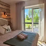 Beauty Tatry With A View Of The Mountains Apartment Nová Lesná