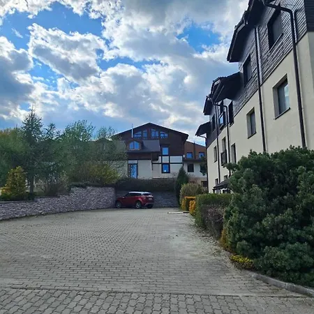 Beauty Tatry With A View Of The Mountains Apartmán *
