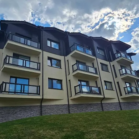 Apartment Beauty Tatry With A View Of The Mountains Nová Lesná