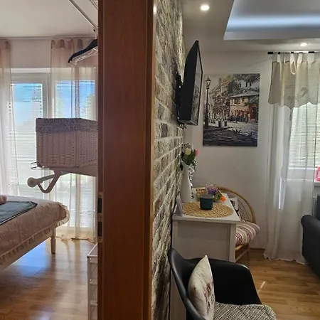 Beauty Tatry With A View Of The Mountains Apartmán