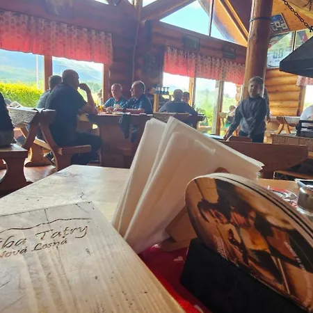 Apartmán Beauty Tatry With A View Of The Mountains *