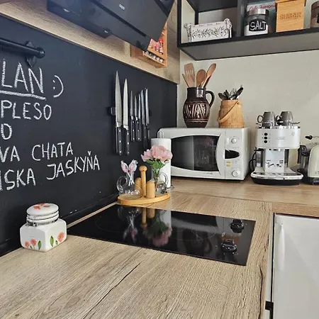 Beauty Tatry With A View Of The Mountains Nová Lesná