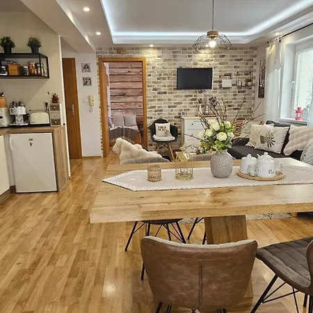 Beauty Tatry With A View Of The Mountains