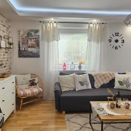 Apartmán Beauty Tatry With A View Of The Mountains *