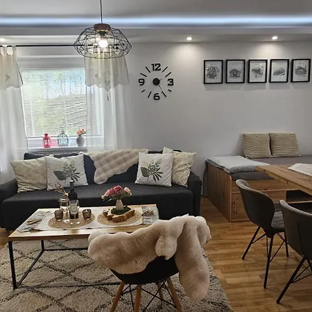 Beauty Tatry With A View Of The Mountains Apartmán Nová Lesná