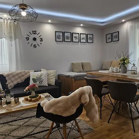 Beauty Tatry With A View Of The Mountains Nová Lesná