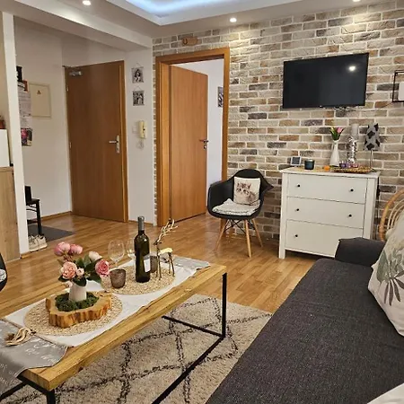 Beauty Tatry With A View Of The Mountains