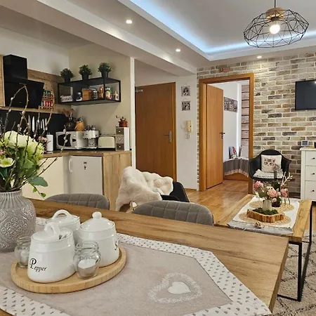 Apartmán Beauty Tatry With A View Of The Mountains Nová Lesná