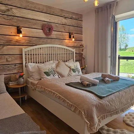 Beauty Tatry With A View Of The Mountains