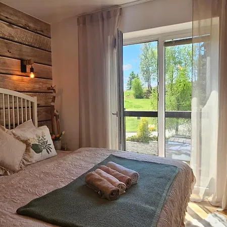 Beauty Tatry With A View Of The Mountains Apartmán Nová Lesná