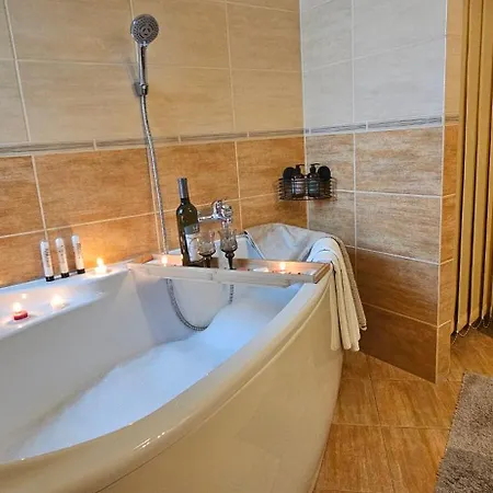 Beauty Tatry With A View Of The Mountains Apartmán