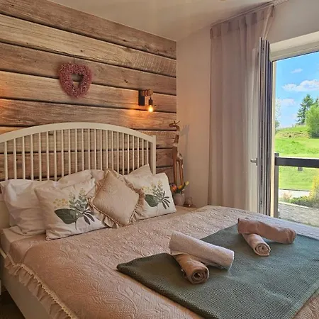 Apartmán Beauty Tatry With A View Of The Mountains *