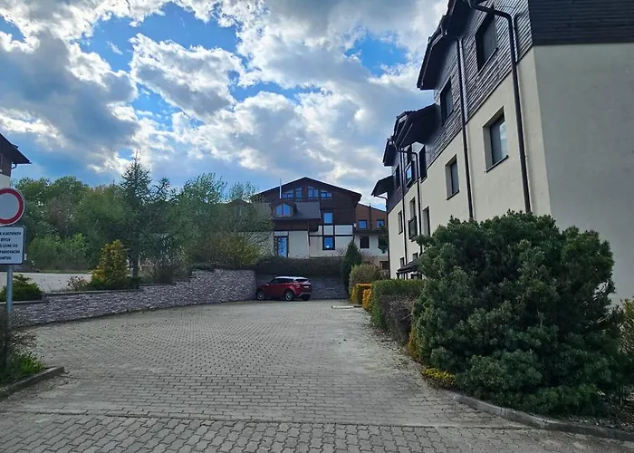 Beauty Tatry With A View Of The Mountains Daire *