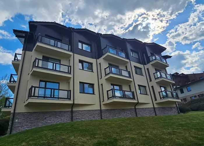 Daire Beauty Tatry With A View Of The Mountains Nová Lesná