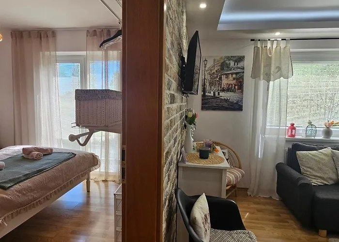 Beauty Tatry With A View Of The Mountains Daire