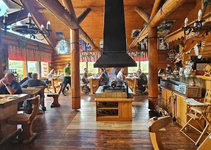 Daire Beauty Tatry With A View Of The Mountains