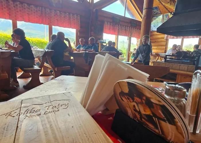 Daire Beauty Tatry With A View Of The Mountains *