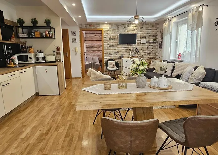 Beauty Tatry With A View Of The Mountains