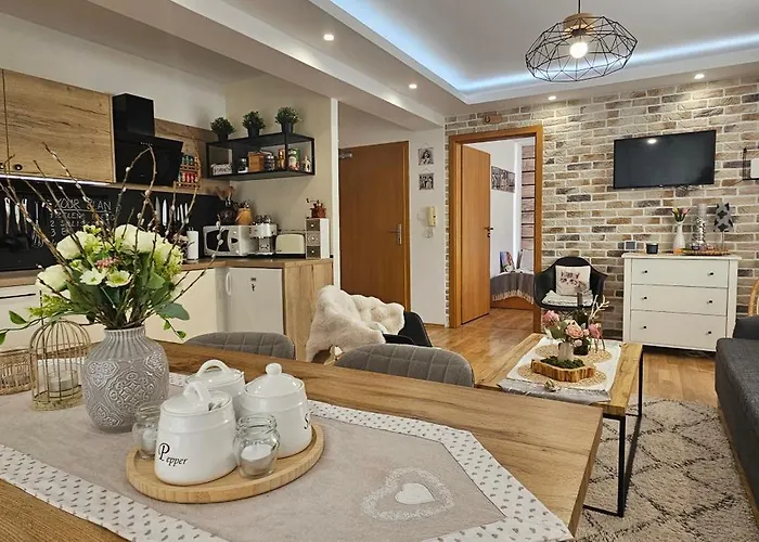 Daire Beauty Tatry With A View Of The Mountains Nová Lesná