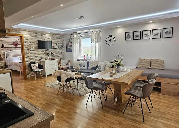 Beauty Tatry With A View Of The Mountains Daire *