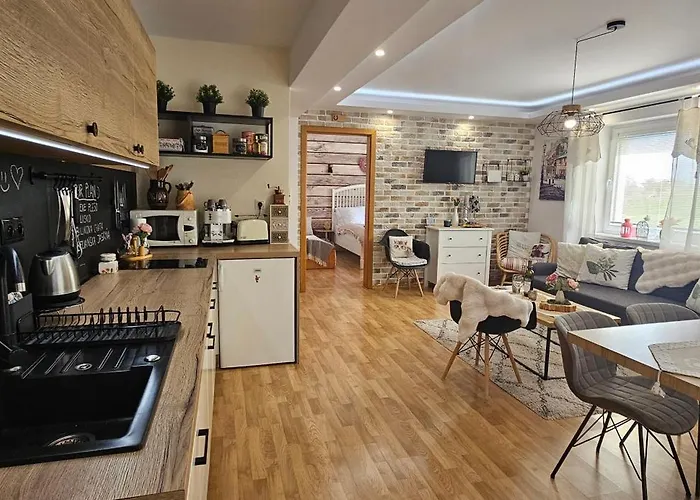 Beauty Tatry With A View Of The Mountains Daire Nová Lesná