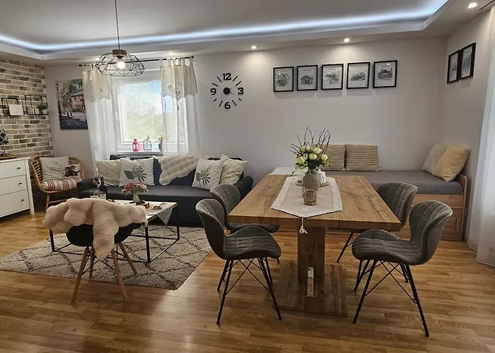 Beauty Tatry With A View Of The Mountains * Nová Lesná