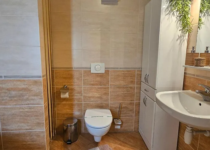 Beauty Tatry With A View Of The Mountains Nová Lesná