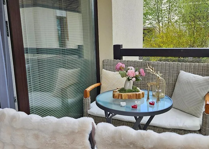 Beauty Tatry With A View Of The Mountains Daire *