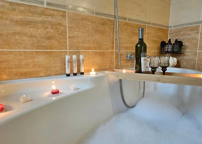 Apartment Beauty Tatry With A View Of The Mountains Nova Lesna