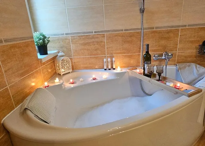 Beauty Tatry With A View Of The Mountains