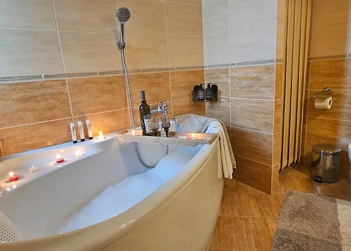 Beauty Tatry With A View Of The Mountains Apartment