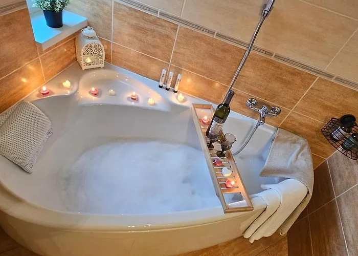 Daire Beauty Tatry With A View Of The Mountains