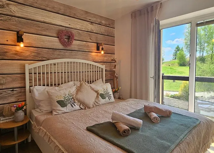 Daire Beauty Tatry With A View Of The Mountains *