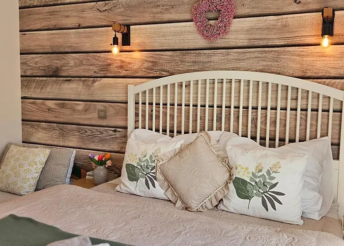 Apartment Beauty Tatry With A View Of The Mountains Nova Lesna